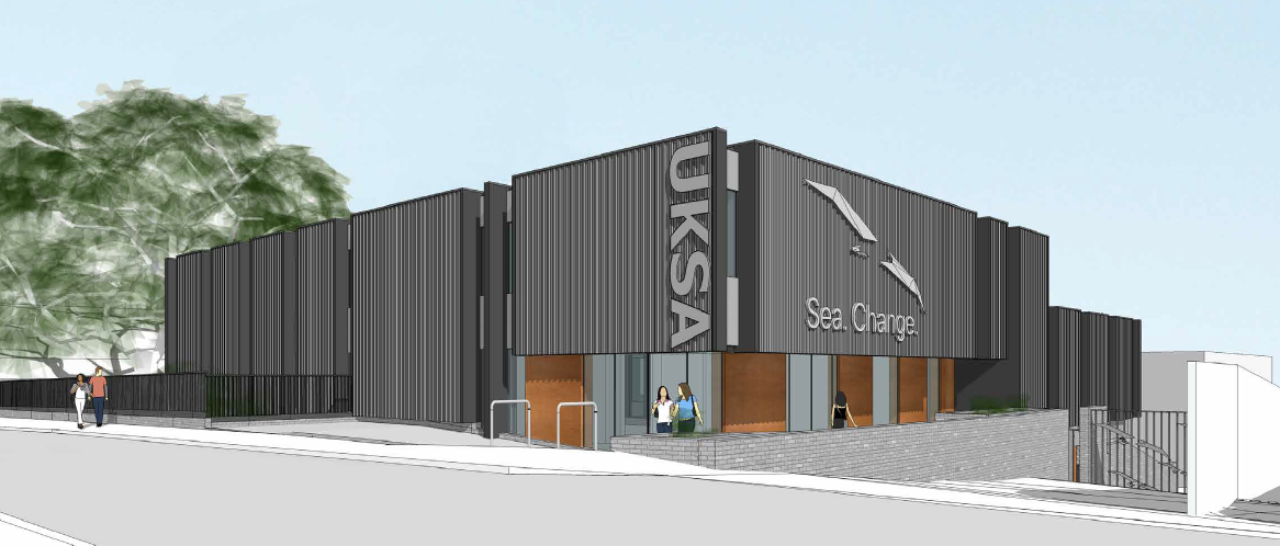 UKSA GRANTED PLANNING PERMISSION FOR UPGRADE OF COWES FACILITIES