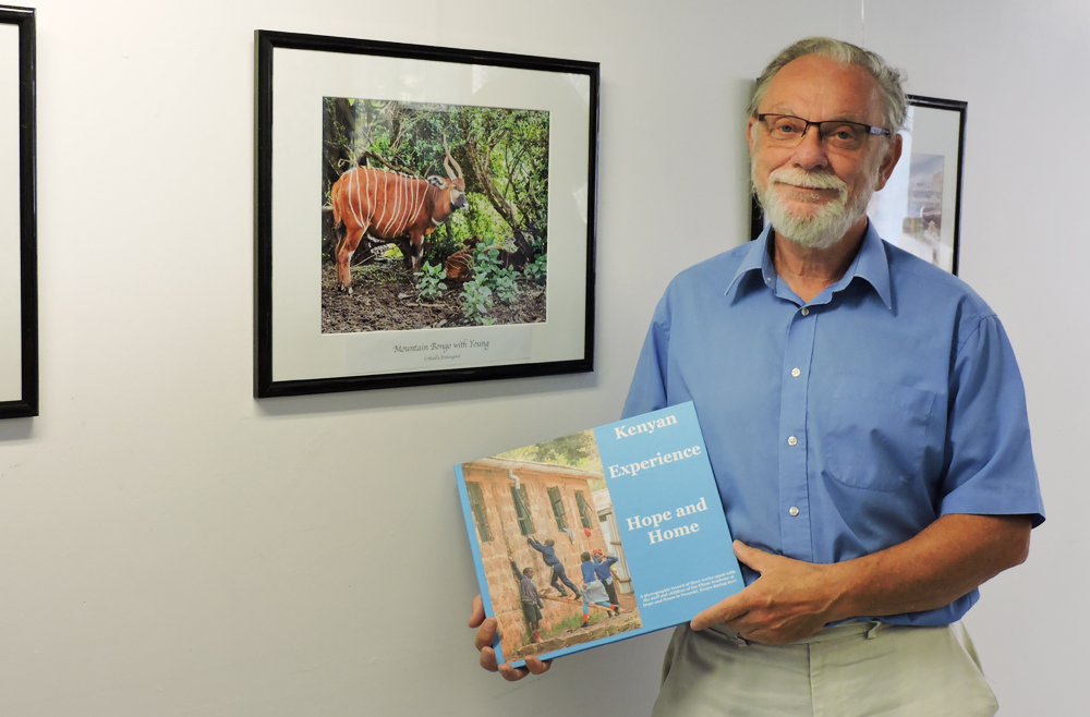 ‘A KENYAN EXPERIENCE’ EXHIBITION GOES ON DISPLAY AT ST MARY’S