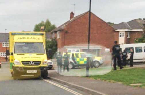 CONCERNS FOR MALE PROMPTS POLICE RESPONSE TO OAKFIELD