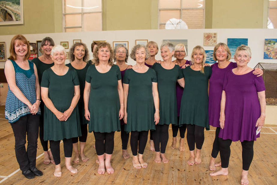 SAMPHIRE’S DEBUT LIVE PERFORMANCE AT VENTNOR FRINGE A SUCCESS