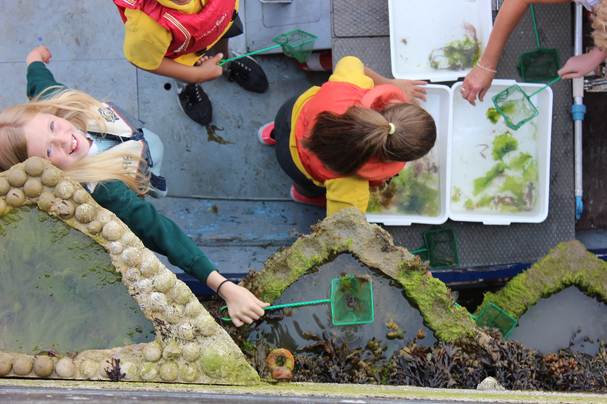 WIGHTLINK’S VERTIPOOLS FINALISTS IN TOP ENVIRONMENT AWARD