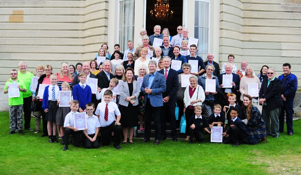 FINALISTS FOR WIGHT IN BLOOM 2018 REVEALED