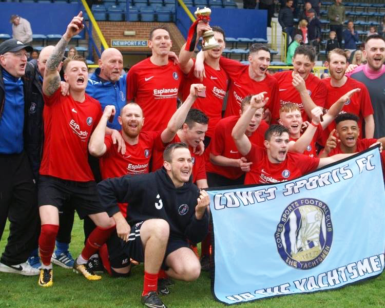 COWES SPORTS KICK OFF NEW SEASON AT HOME THIS SATURDAY