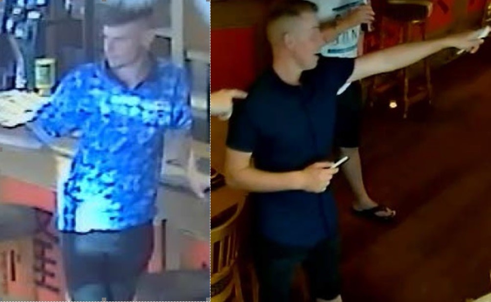 CCTV IMAGE RELEASED AFTER ASSAULT WHICH LEFT MAN WITH A FRACTURED SKULL