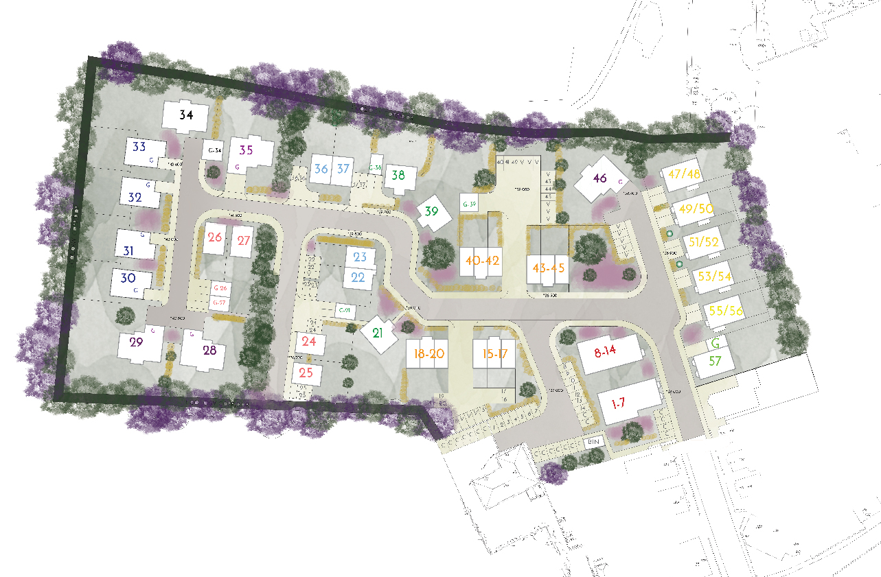 57 HOMES PROPOSED FOR LAND IN ST HELENS
