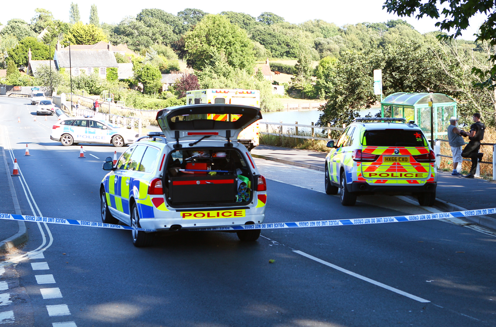 90-YEAR-OLD IN A LIFE-THREATENING CONDITION AFTER WOOTTON COLLISION