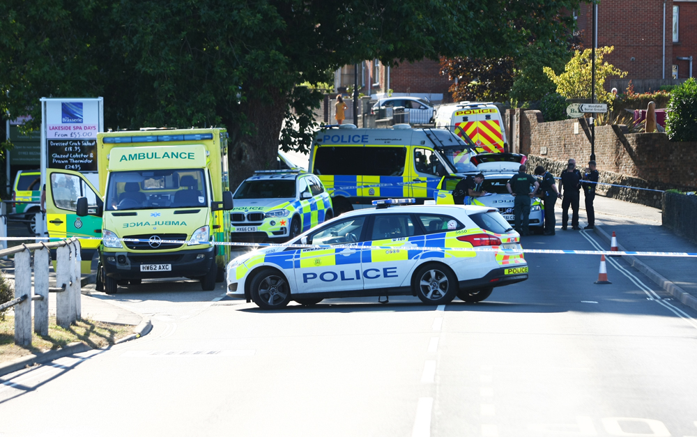 90-YEAR-OLD IN A LIFE-THREATENING CONDITION AFTER WOOTTON COLLISION
