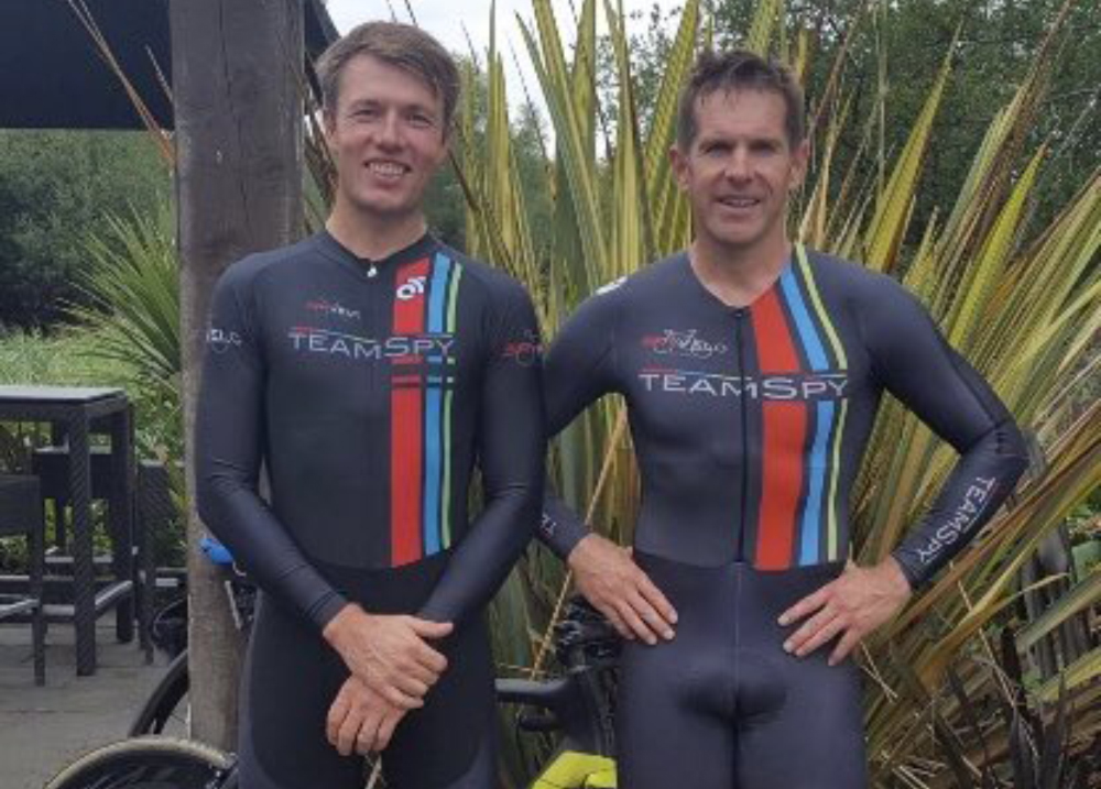 VICTORY FOR TEAMSPY IN THE NEW FOREST