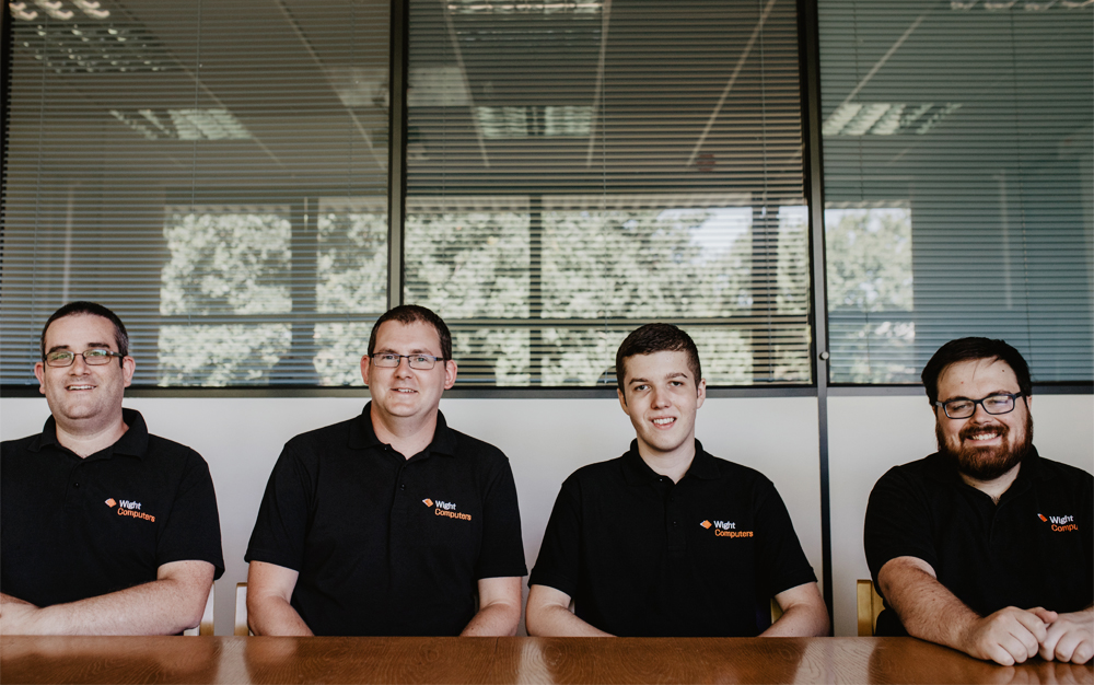 ISLE OF WIGHT TECHNOLOGY COMPANY DOUBLES IN SIZE