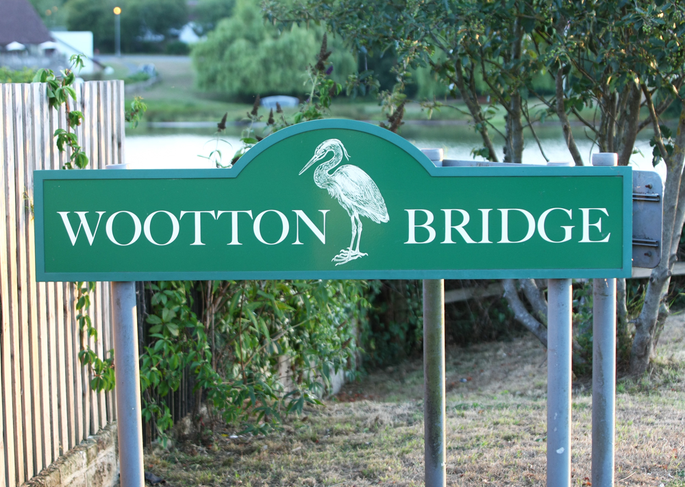 90-YEAR-OLD IN A LIFE-THREATENING CONDITION AFTER WOOTTON COLLISION