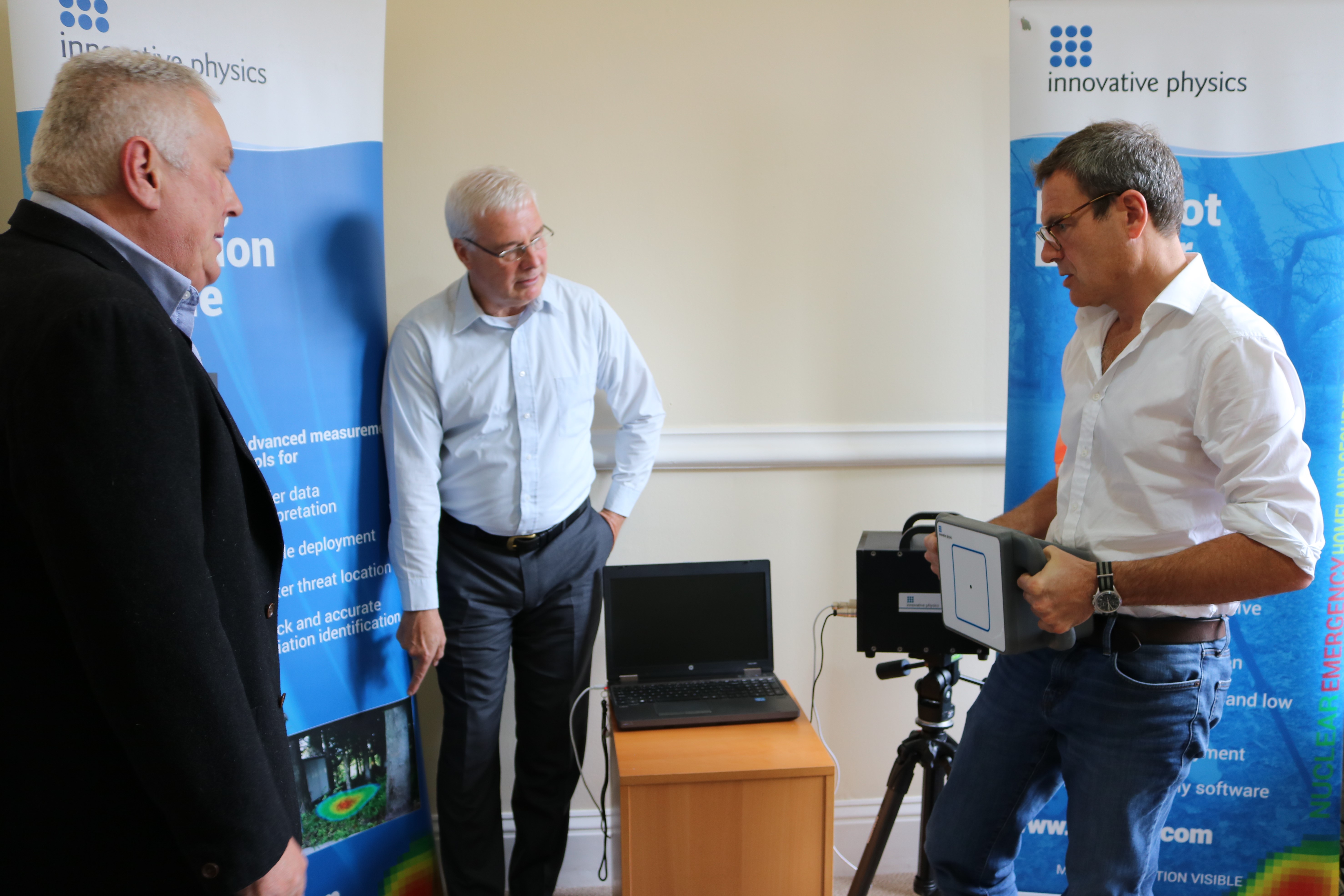 MP MEETS TECHNOLOGY COMPANY BEHIND ISLAND’S INTELLIGENT EXPORT SUCCESS