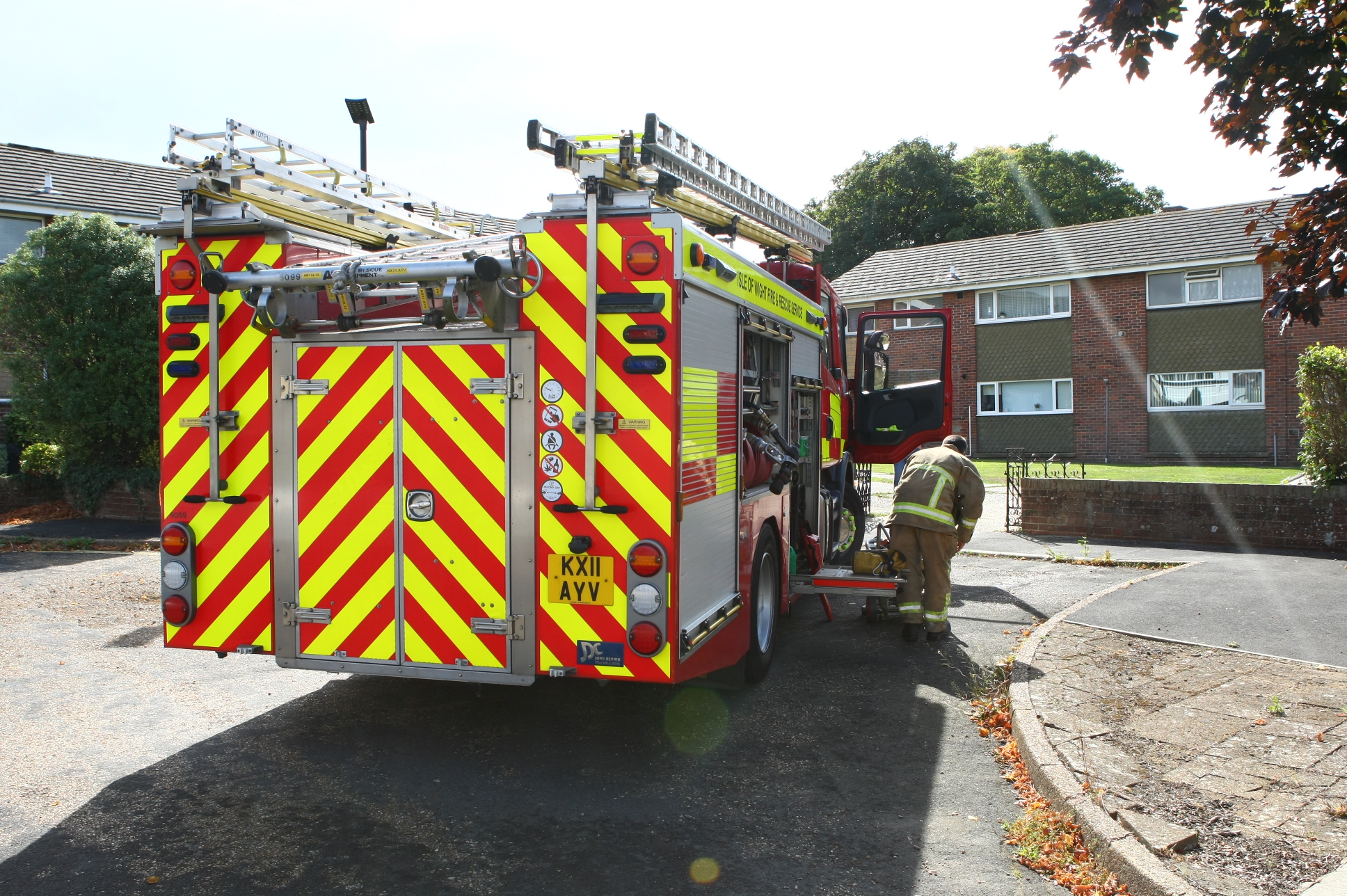UNATTENDED COOKING SPARKS CALL OUT FOR FIRE SERVICE