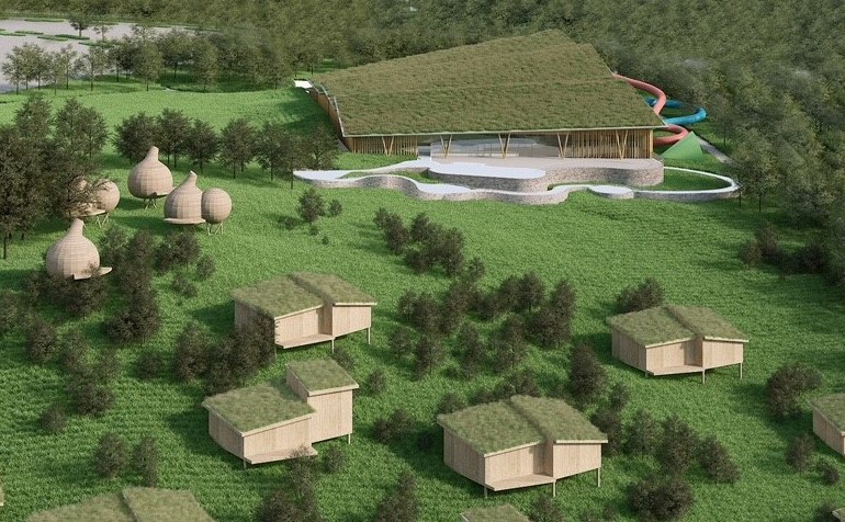 NEW MULTI-MILLION POUND INDOOR WATER PARK ANNOUNCED FOR THE ISLE OF WIGHT