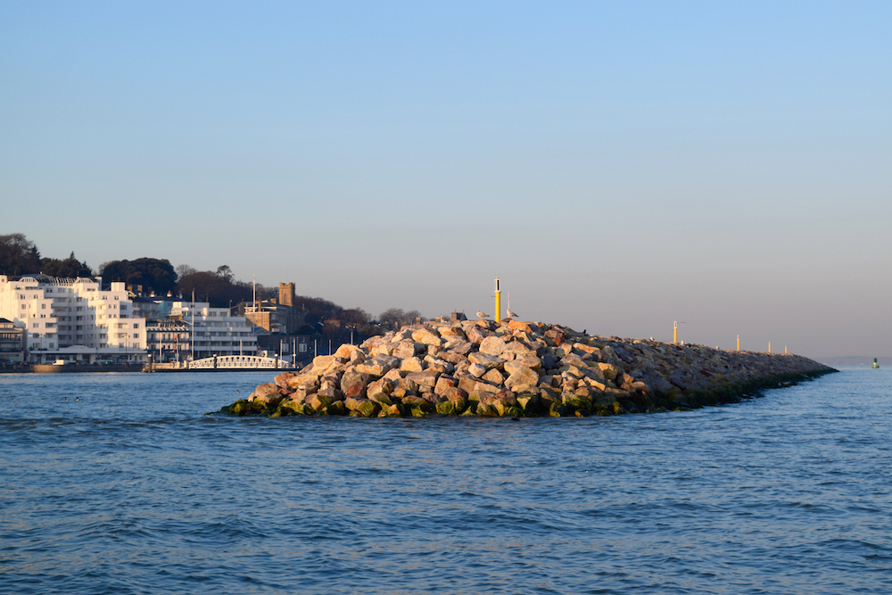 COWES HARBOUR LANDMARK DESIGN COMPETITION LAUNCHES