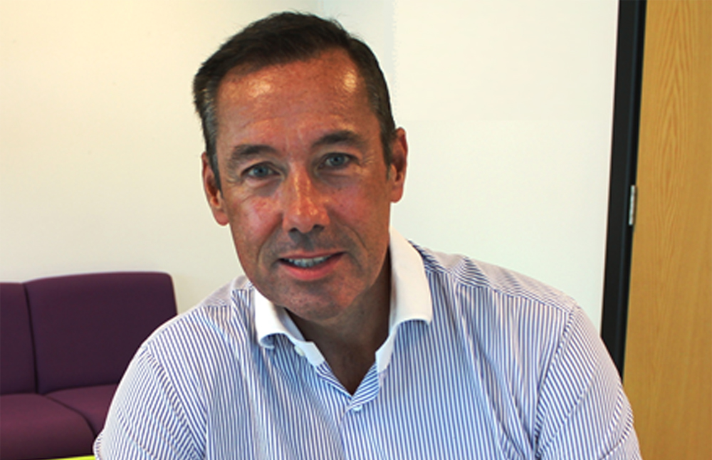 ISLE OF WIGHT CLINICAL COMMISSION GROUP WELCOMES NEW LEADER