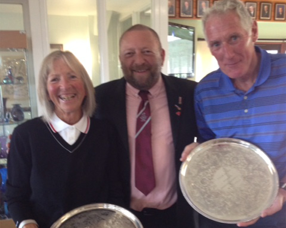 TERRY AND PENNY TAKE TETLOW SALVERS MIXED WIN
