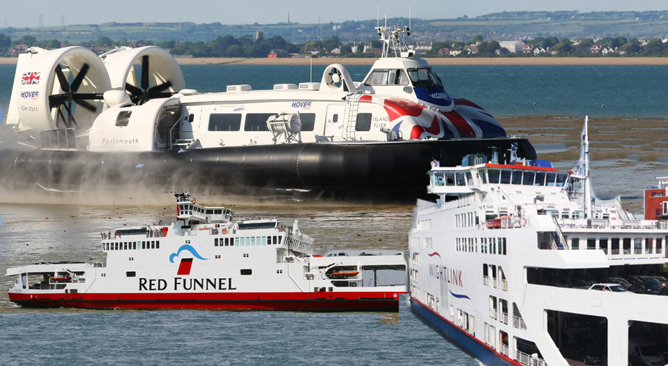 DISCOUNTED FERRY FARE SCHEME LAUNCHED FOR ISLANDERS ON LOW INCOMES