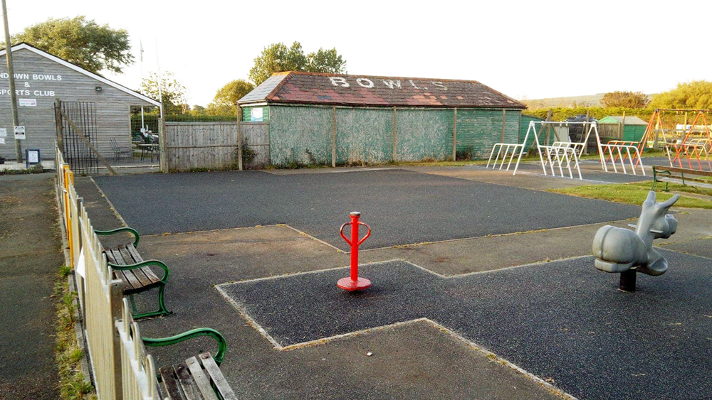 MORRISONS TO HELP FUND STEVEN JENKINS RAINBOW PLAYGROUND REFURBISHMENT