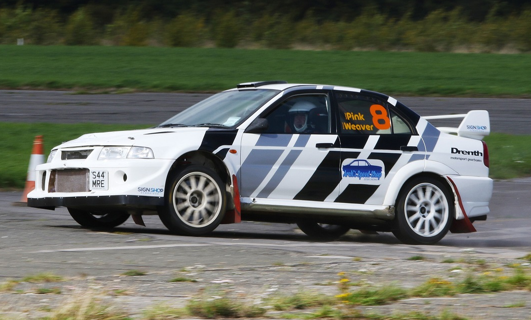 SUCCESS FOR WIGHT RALLY SPORT ON INAUGURAL OUTING