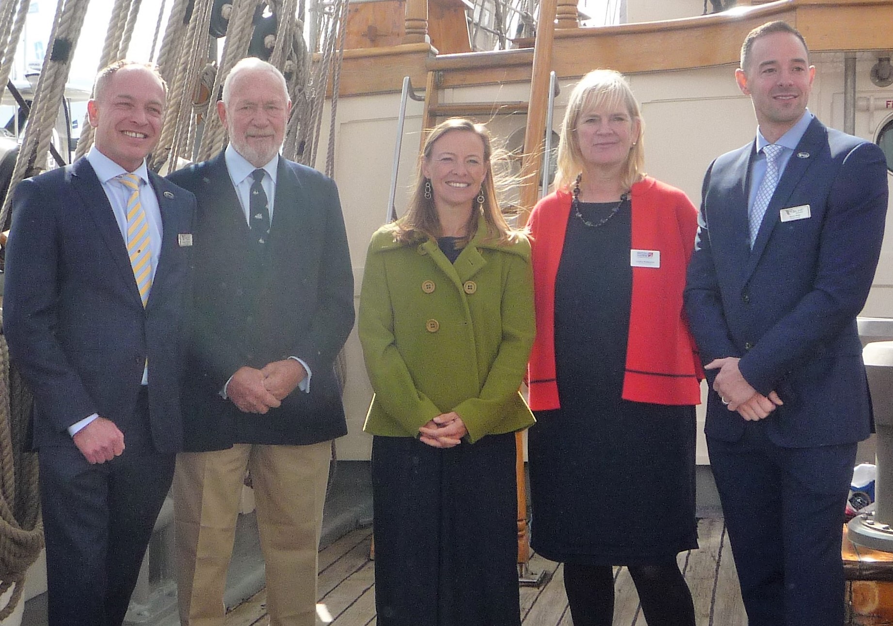 SAVING LIVES AND THE WORLD’S OCEANS AT SOUTHAMPTON BOAT SHOW