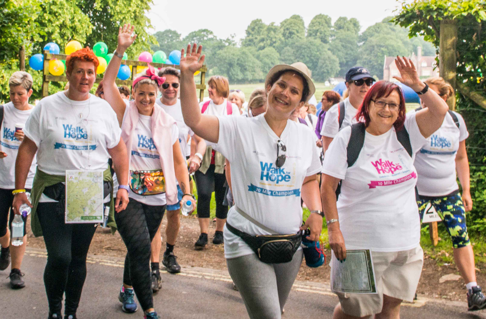 WESSEX CANCER TRUST REPORT SHOWS IMPACT OF ITS SUPPORT SERVICES
