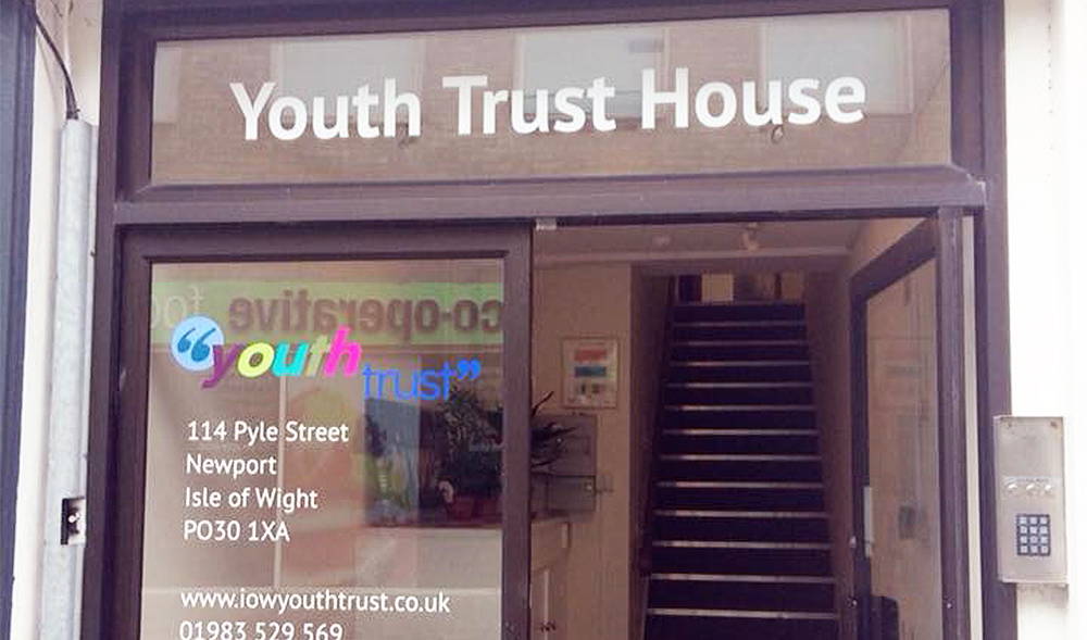 NEW ERA DAWNS FOR ISLE OF WIGHT YOUTH TRUST