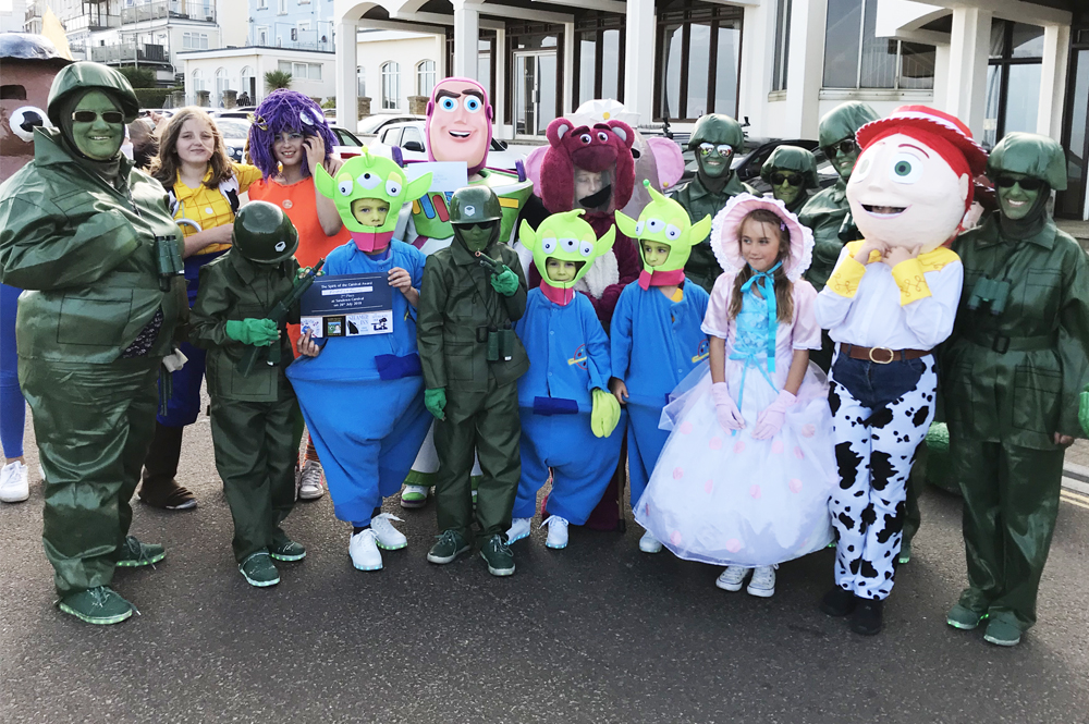 BLOOMFIELD’S CROWNED OVERALL WINNER OF THE ‘SPIRIT OF CARNIVAL’ AWARD
