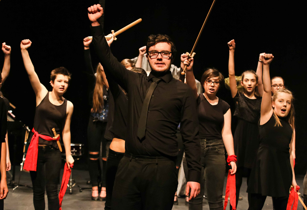 3 ISLAND SCHOOLS TO TAKE PART IN WORLD’S LARGEST YOUTH DRAMA FESTIVAL