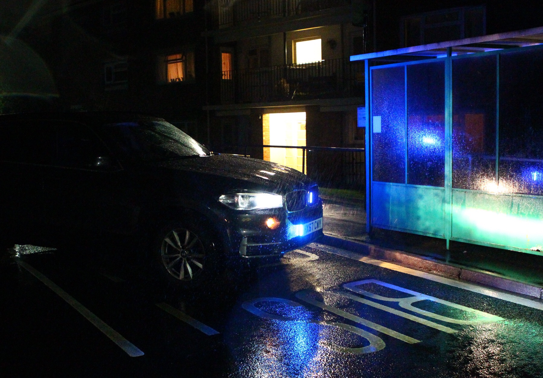 ‘THREATS TO KILL’ ARREST AFTER POLICE RUSH TO NEWPORT’S RUSSELL HOUSE
