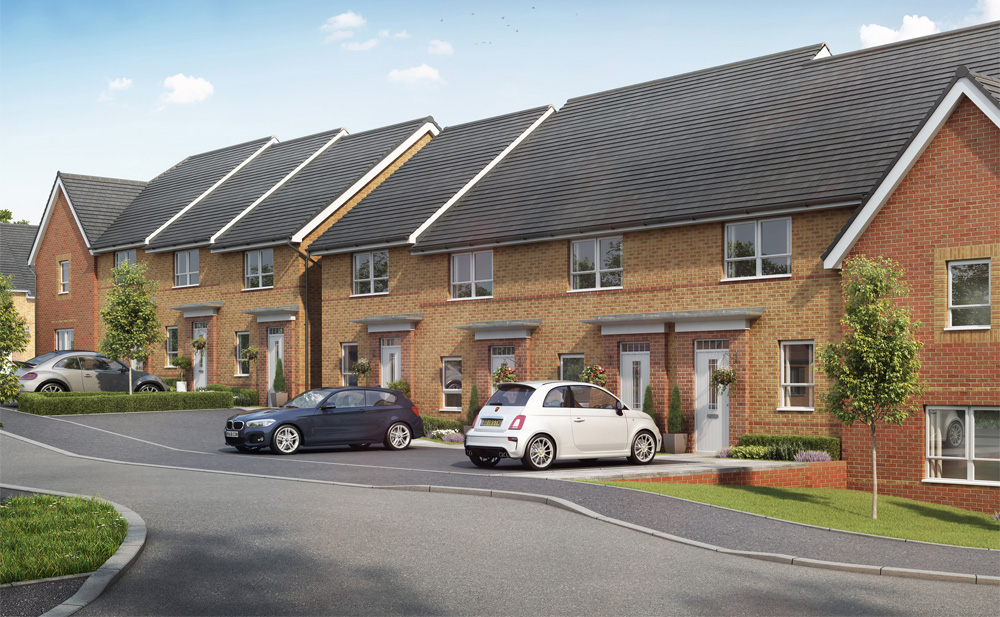WAIT IS ALMOST OVER FOR BUYERS SEEKING NEW HOMES AT ST GEORGE’S GATE