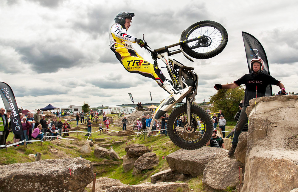 CHRIS ENDS BRITISH CHAMPIONSHIP SEASON WITH ANOTHER PODIUM FINISH