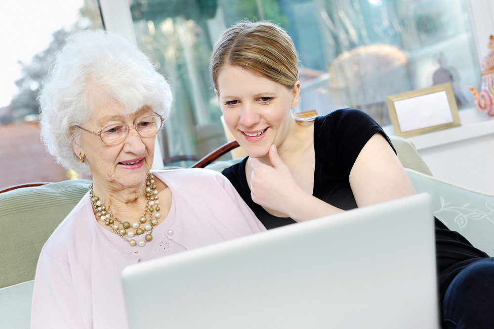 LOCAL CHARITY EXPANDS DIGITAL SUPPORT SERVICE FOR ISLANDERS AGED 50+