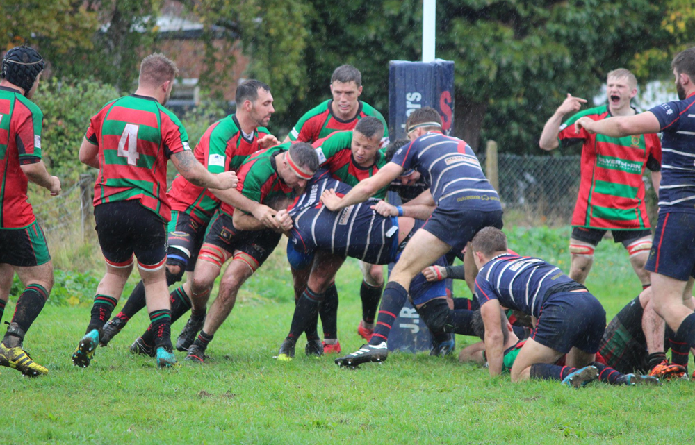 HURRICANES CONTINUE GOOD START TO THE SEASON IN WET CONDITIONS