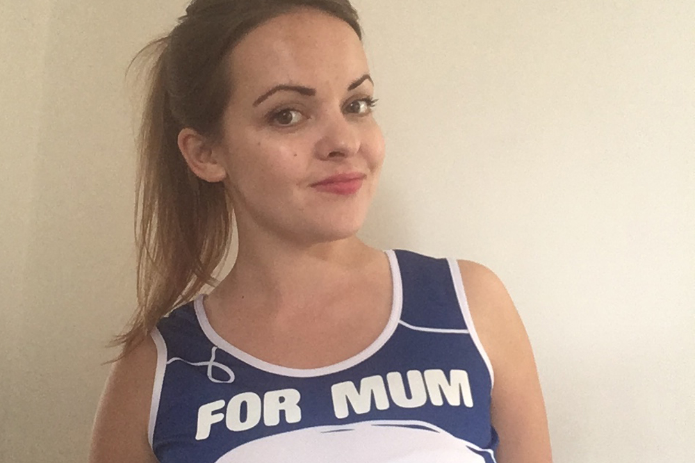 ISLE OF WIGHT RESIDENT GOES THE EXTRA MILE FOR MENTAL HEALTH