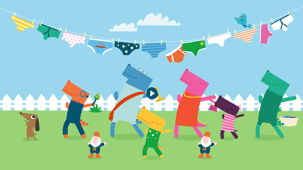 NSPCC URGES ISLE OF WIGHT PARENTS TO TALK ‘PANTS’ TO THEIR CHILDREN