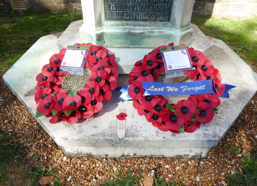 ONCE FORGOTTEN ISLE OF WIGHT AVIATOR COMMEMORATED