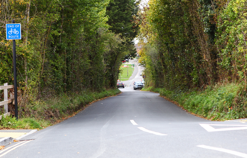 ONE-WAY SYSTEM TO BE INTRODUCED ON NEWPORT’S PAN LANE
