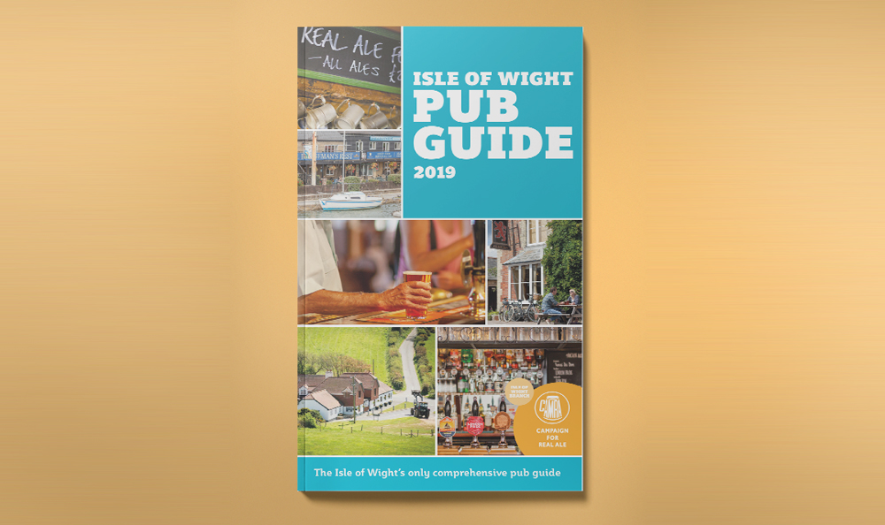 2019 ISLE OF WIGHT PUB GUIDE OUT NOW