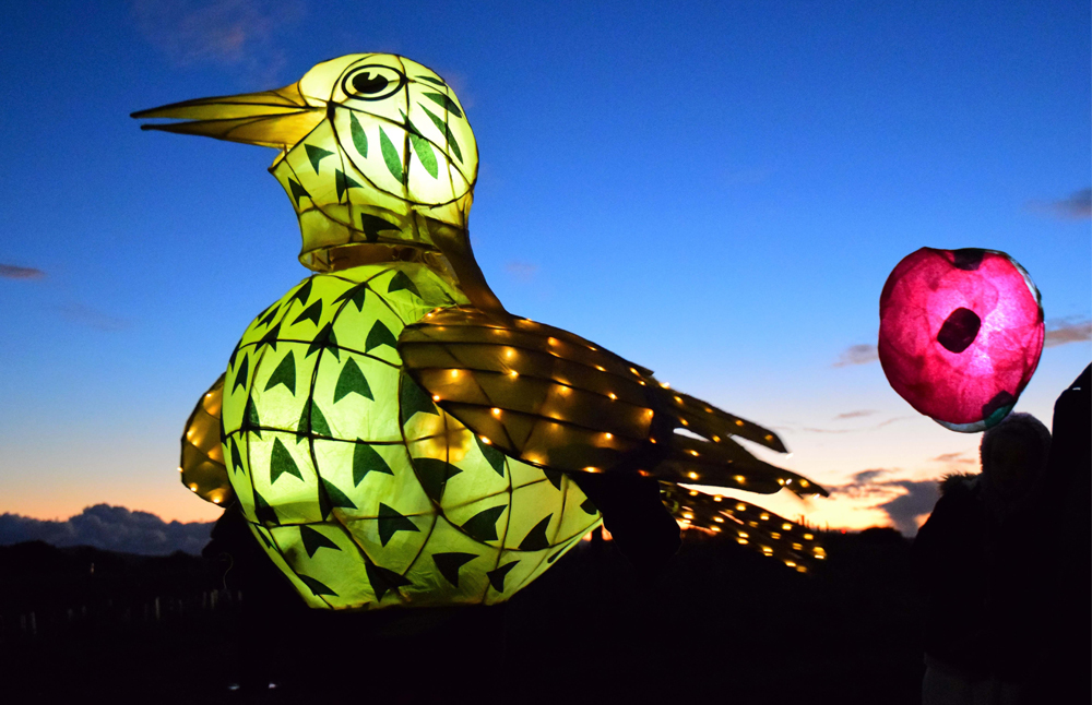 NEW CARNIVAL COMPANY’S MAGICAL DARK NIGHTS A SUCCESS