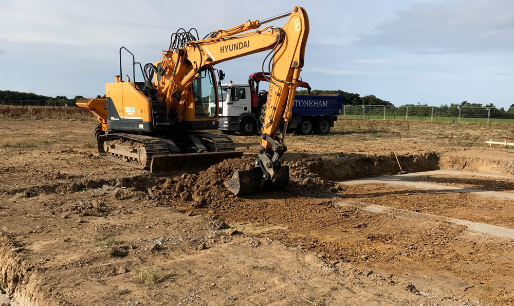 £1MILLION OF FUNDING FOR AFFORDABLE HOMES IN SHALFLEET