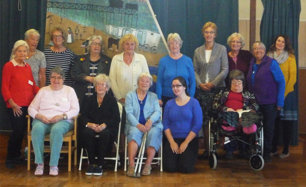 DIVERSITY OF ISLE OF WIGHT COMMUNITIES PROMOTED DURING CELEBRATING AGE FESTIVAL
