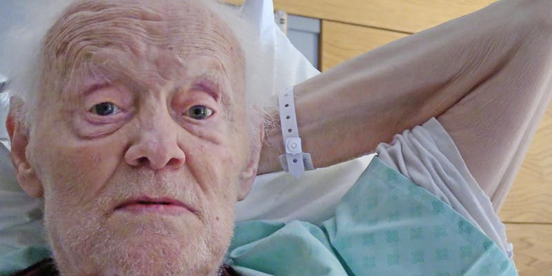 PRODUCER TO VISIT THE ISLE OF WIGHT FOR SCREENING OF NHS FILM