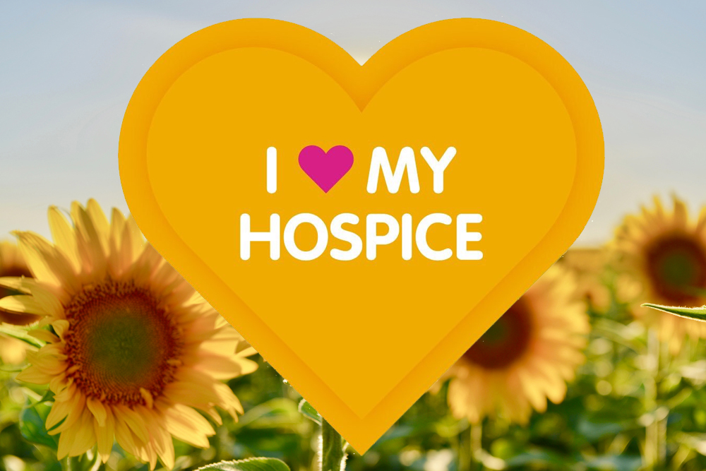 MOUNTBATTEN SUPPORTS NATIONAL ‘HEART MY HOSPICE’ CAMPAIGN