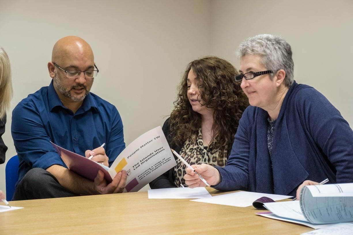 PEOPLE MATTER IW RETAIN INTERNATIONALLY RECOGNISED CERTIFICATION