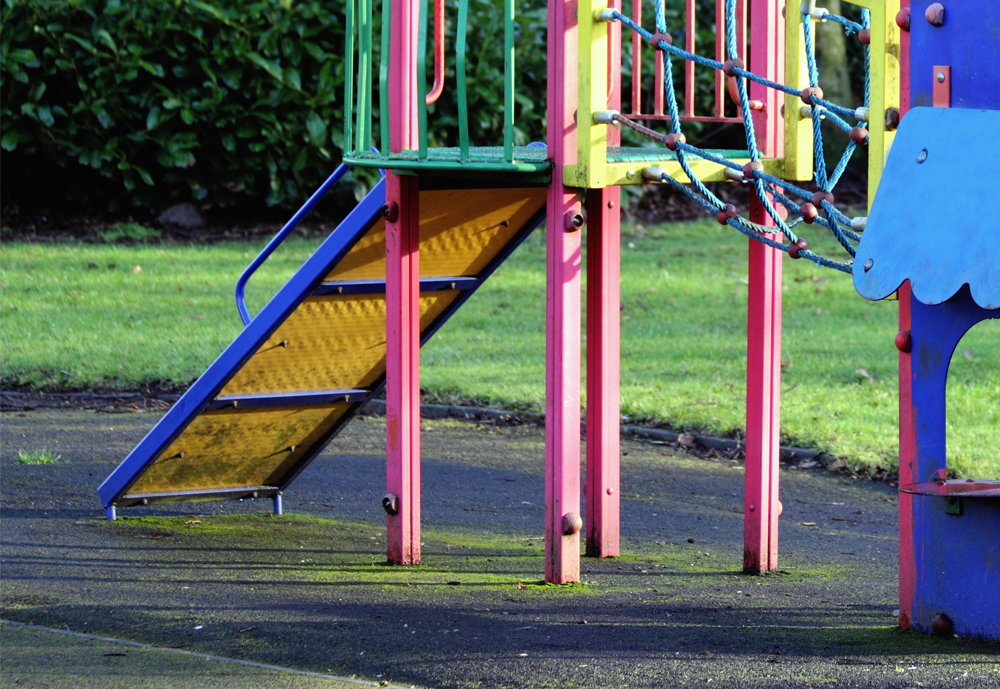 VIEWS SOUGHT ON NELSON ROAD PLAY PARK REVAMP