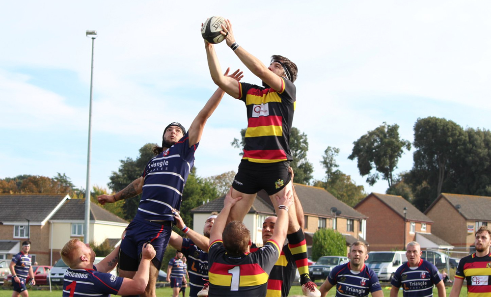 HURRICANES SUFFER HEAVY FIRST DEFEAT OF THE SEASON