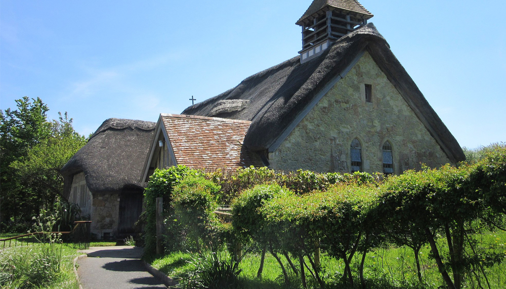 PHOENIX CHOIR CONCERT TO FUND RAISES FOR ISLAND’S ONLY THATCHED CHURCH