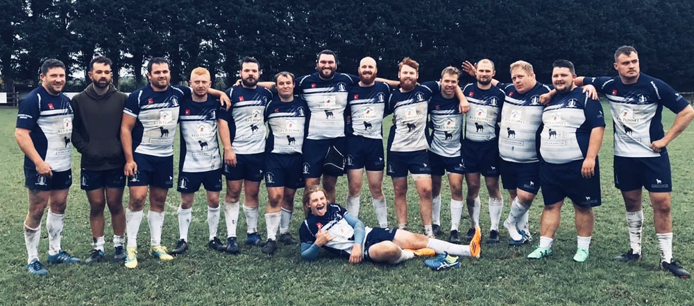 VENTNOR 1XV TAKE 29-5 WIN OVER TROJANS