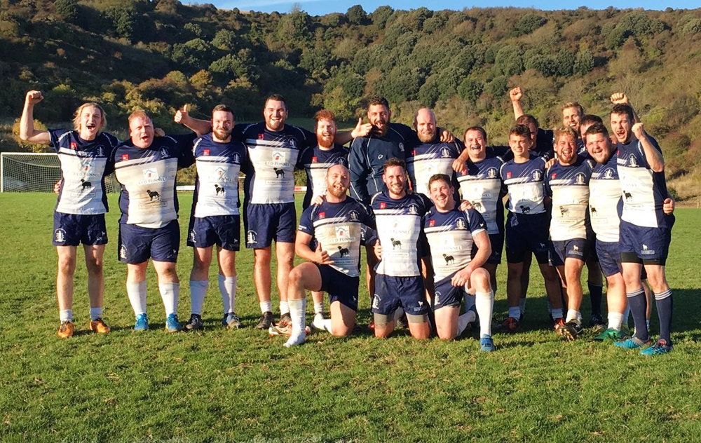 VENTNOR 1XV TAKE VICTORY OVER ISLE OF WIGHT TEAM