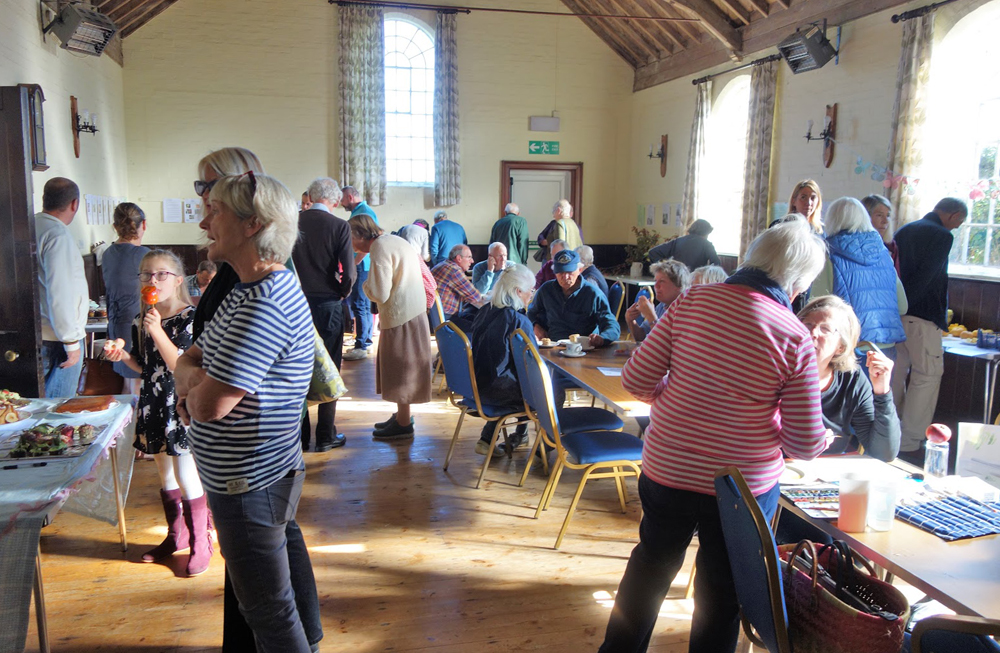 APPLE DAY CELEBRATION PROVES FRUITFUL IN WELLOW